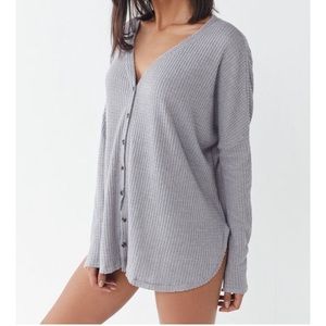 urban outfitters out from under jojo top